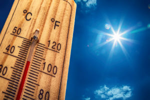 Canicule : Comment conserver le frais dans son logement ? Crédit photo : Shutterstock