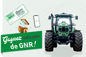 Gagnez votre plein de gazole non routier avec BP Superfioul !