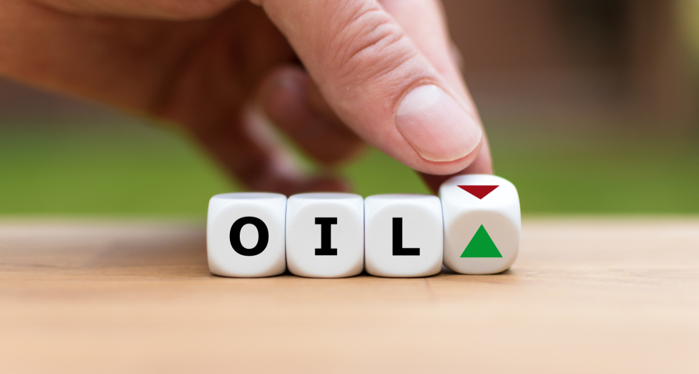 Le cours du Brent au 3 juin 2019 : 55,70 euros
