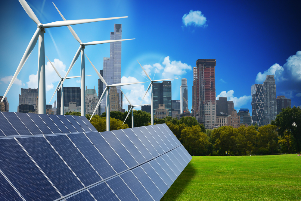 Les énergies renouvelables en pleine croissance jusqu’en 2040