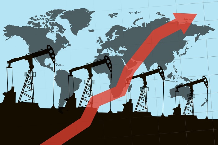 Le cours du Brent au 4 novembre 2019 : 55,88 euros