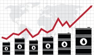 Le cours du Brent au 4 décembre 2019 : 56,03 euros
