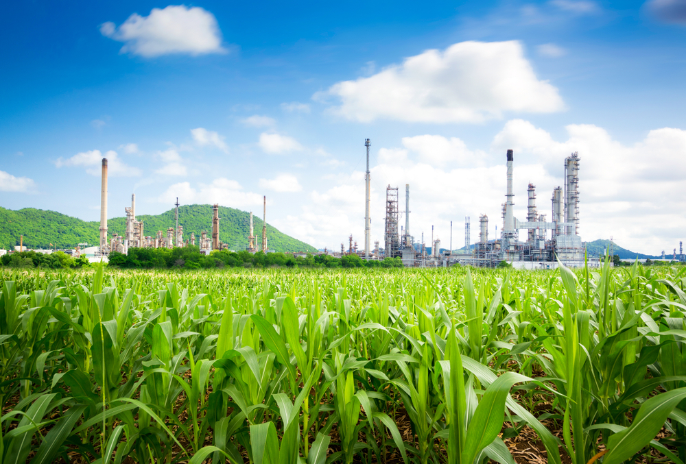 Où il y a du pétrole, il y a du gaz naturel ?