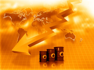 Le cours du Brent au 1er avril 2020 : 22,82 euros 1