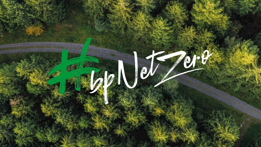 #bpnetzero : les médias parlent de la nouvelle stratégie de bp