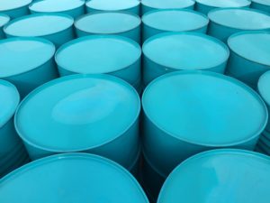 Le cours du Brent au 22 décembre 2020 : 41,16 euros