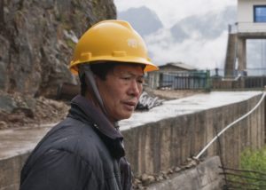 Le projet d’usines hydroélectriques groupées en Chine