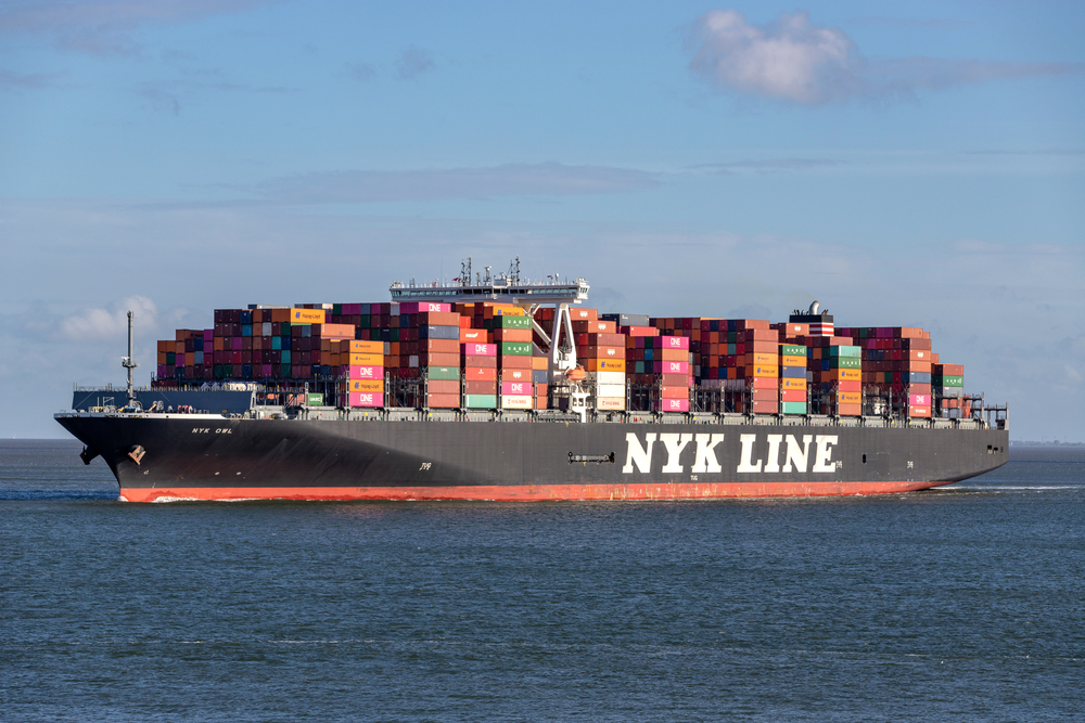 bp et NYK Line s'associent pour aider à décarboniser les secteurs industriels