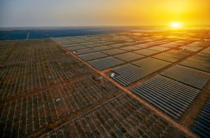 Le leader de l'énergie solaire Lightsource bp accélère sa croissance