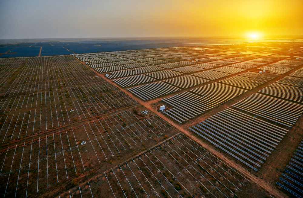 Le leader de l'énergie solaire Lightsource bp accélère sa croissance