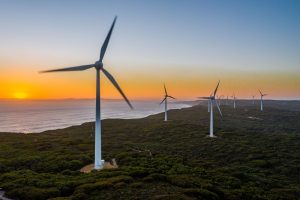 bp à la tête d'un des plus grands centres d'énergie renouvelable au monde