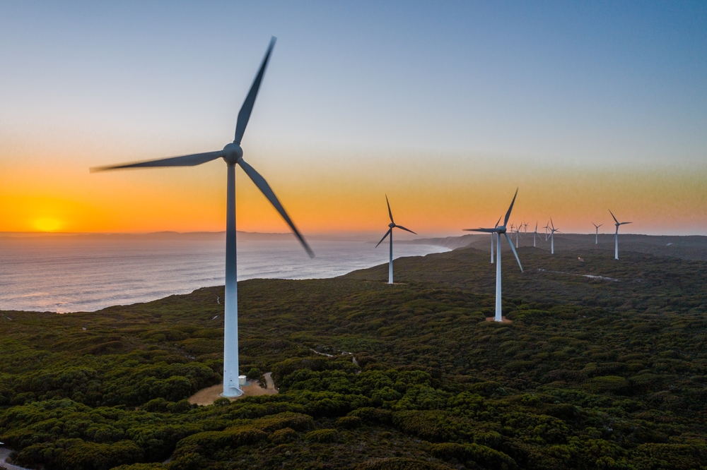 bp à la tête d'un des plus grands centres d'énergie renouvelable au monde